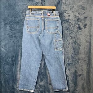 Westex Indura FR Steel Guard Pro Cat 2 Carpenter Blue Jeans 2112‎ Men's 34 X 32